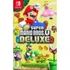Nintendo Naujas „Super Mario Bros. U Deluxe“ (jungiklis)