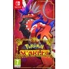 Nintendo Pokémon Scarlet