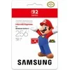 Nintendo Atminties kortelė Samsung MicroSD Express 256GB