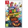 Nintendo „Super Mario 3D World“ + „Bowser's Fury“ (jungiklis)