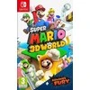 Nintendo „Super Mario 3D World“ + „Bowser's Fury“ (jungiklis)