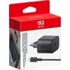 „Nintendo Switch 2“ kintamosios srovės adapteriai