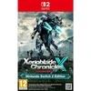 Nintendo NS2 Xenoblade Chronicles X: Definitive Edition