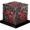 Noble Collection Minecraft - Šviečiantis Raudonasis Akmuo