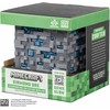 Noble Collection Noble kolekcija Minecraft – šviečiantis deimantas