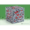 Noble Collection Noble kolekcija Minecraft – šviečiantis raudonasis akmuo