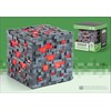 Noble Collection Noble kolekcija Minecraft – šviečiantis raudonasis akmuo