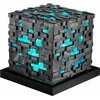 Noble Collection Noble kolekcija Minecraft – šviečiantis deimantas