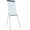 Konferencijų krosnis NOBO Basic, trikojis, 680 x 1840 x 680 mm, balta sp.