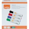 Nobo Glide Ink skirtingos spalvos 10 vnt