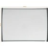 Nobo dry erase lenta su apvaliu rėmeliu 585x430 mm