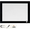 Nobo Tab sucho Nobo juoda rama 585x430mm