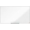 Plieninė baltoji magnetinė lenta Nobo Impression Pro, plačiaekranė 55, 122x69 cm
