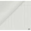 Nobo kierrätetty fläppitaulupaperi 58 x 81 cm, blankko/ruutu, 2 x 50 arkkia, 70g/m²