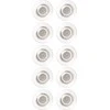 Esselte Magnetų rinkinys Nobo stiklinėms magnetinėms lentoms 32mm 10vnt.