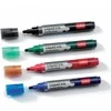 Žymeklių lentai rinkinys Nobo Liquid, apvaliu galiuku, 1-3mm, 4 spalvos