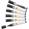 Nobo Liquid Ink juoda 10 vnt