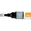 Nobo Liquid Ink juoda 10 vnt