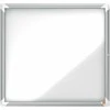 Nobo magnetinė išorinė stiklinė vitrina Nobo 6xA4, balta