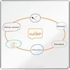 Nobo Tablica plieninė Nobo Premium 1200x1200