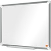 Nobo nobo Premium Plus balta magnetinė lenta, plieninė, 60x45 cm