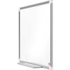 Nobo nobo Premium Plus balta magnetinė lenta, plieninė, 60x45 cm
