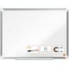 Nobo nobo Premium Plus balta magnetinė lenta, plieninė, 60x45 cm