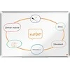 Nobo nobo Magnetinė lenta, Premium Plus, plieninė, 90x60 cm