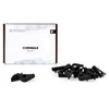 Noctua NA-SAVP1 chromax.juodas Anti-Vibrations-Pads – juodos spalvos
