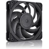 Noctua NF-A12x25 PWM chromax.juodas.swap (120mm) Ventiliatorius kjuodos spalvos