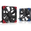 Noctua NF-A14 PWM chromax.blac.swap korpuso ventiliatorius, 140 mm