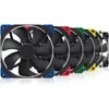 Noctua NF-A14 PWM chromax.blac.swap korpuso ventiliatorius, 140 mm