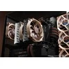 Noctua NF-A14X25R G2 PWM computer cooling system Kompiuterio dėklas Fan 14 cm
