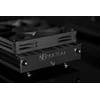 Noctua NH–L9a–AM5 chromax.juodas Low Profile aušintuvas CPU – 92mm