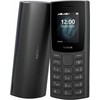 NOKIA 105 (2023) Dvi SIM kortelės TA-1557 anglis