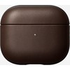 Nomad odinis dėklas, rudas - AirPods 3