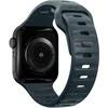 Nomad Sport Strap M/L, mėlynas - Apple Watch 49mm/46mm/45mm/44mm/42mm