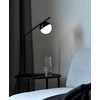 Nordlux Contina pöytävalaisin, musta