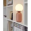 Lampa stołowa Nordlux Nordlux Notti table lamp, terracotta