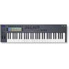 Novation FLKEY 61 MKI - MIDI keyboard dedicated to FL Studio software, 61 keys.