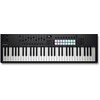Novation Launchkey 61 MK4 - MIDI klaviatūra su 61 klavišu