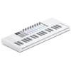 Novation Launchkey Mini 37 MIDI-ohjain, valkoinen