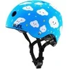 NUDL Sky baby helmet pyöräilykypärä, XS, sininen