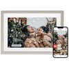 Nuotraukų rėmelis Ramka cyfrowa Rollei 108 cyfrowa ramka na zdjęcia Baltas 25,6 cm (10.1") Ekran dotykowy Wi-Fi