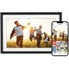 Nuotraukų rėmelis Rollei fotorámeček WiFi 107 juoda