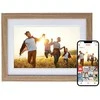 Nuotraukų rėmelis Ramka cyfrowa Rollei Rollei 50014 cyfrowa ramka na zdjęcia Ruda 25,6 cm (10.1") Ekran dotykowy Wi-Fi