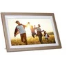 Nuotraukų rėmelis Ramka cyfrowa Rollei 152 cyfrowa ramka na zdjęcia Drewno 39,6 cm (15.6") Ekran dotykowy Wi-Fi