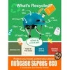 Nutcase Eco-Street Moonglow Mips dviratininko šalmas, M