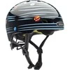 Nutcase Little Nutty Defy Gravity Reflective Mips dviratininko šalmas 48-52 cm