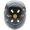 Nutcase Little Nutty Defy Gravity Reflective Mips dviratininko šalmas 48-52 cm
